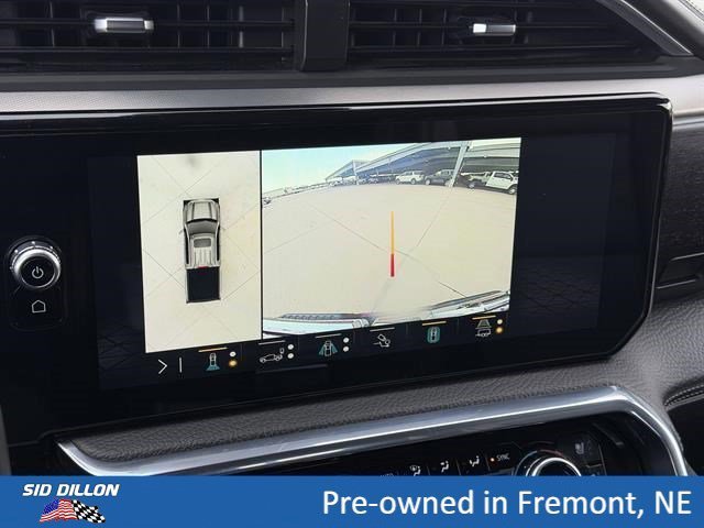 Used 2023 Volcanic Red Tintcoat GMC Denali image 12