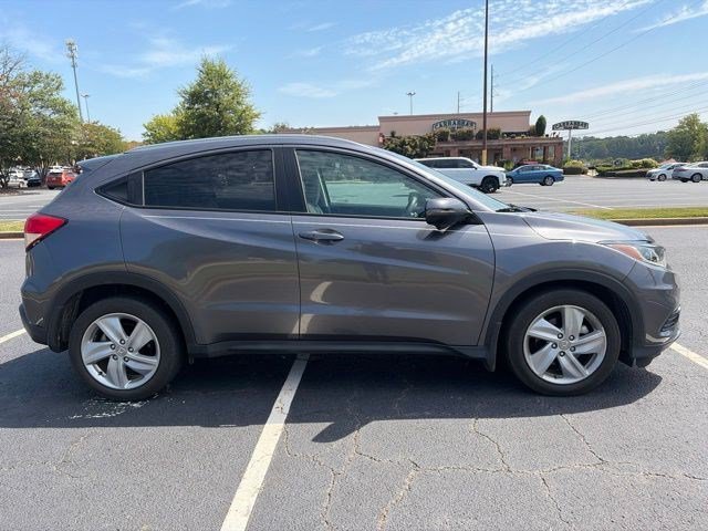 Used 2019 Gray Honda EX image 8