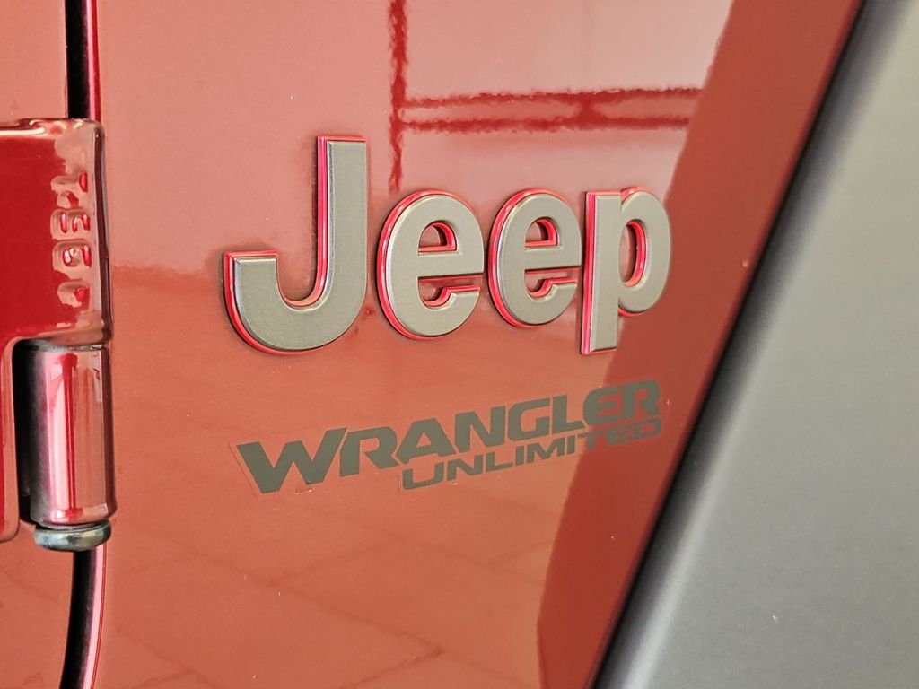 2021 Jeep Wrangler Unlimited Rubicon - Photo 25