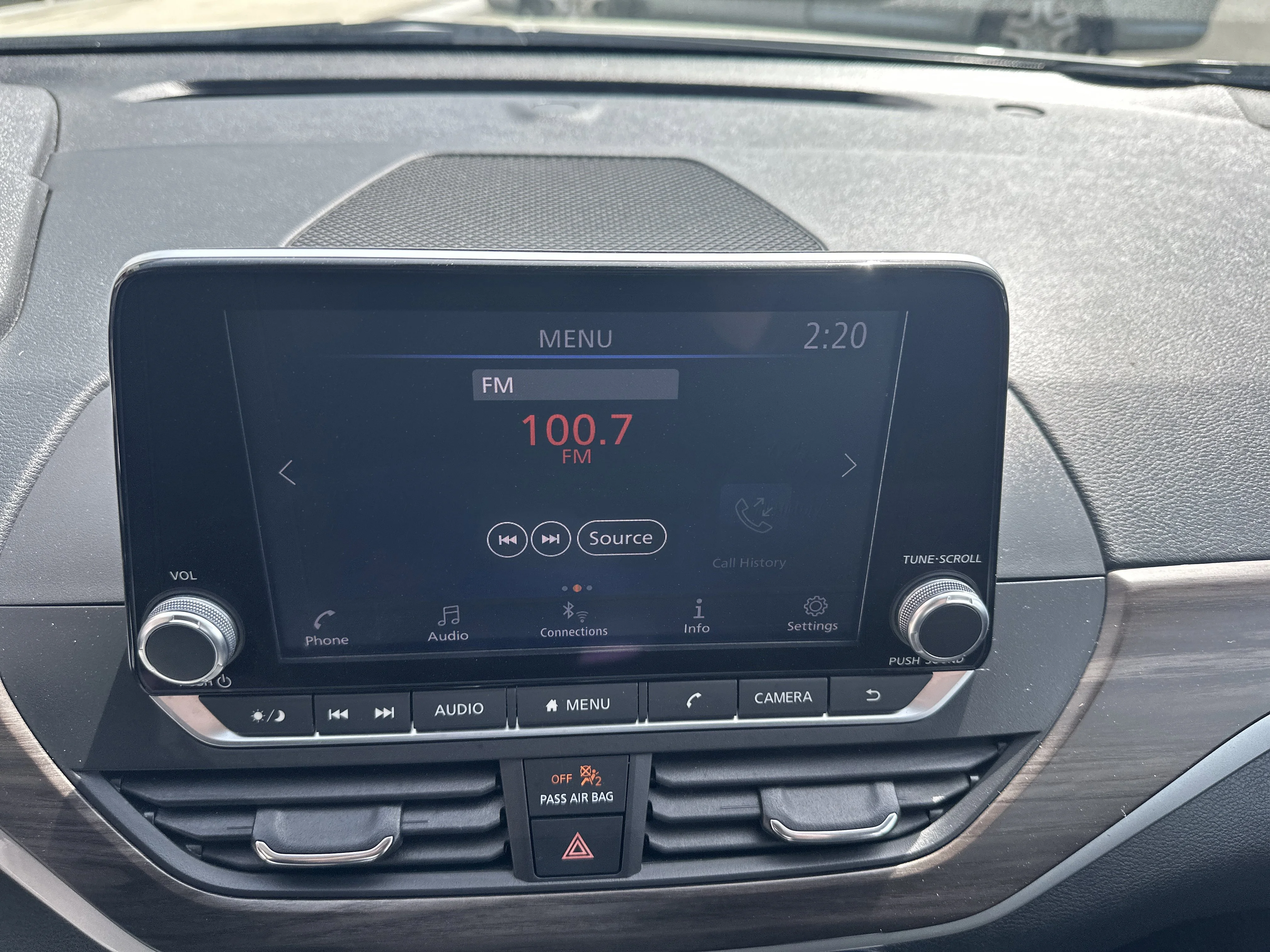 2024 Nissan Altima SV - Photo 14
