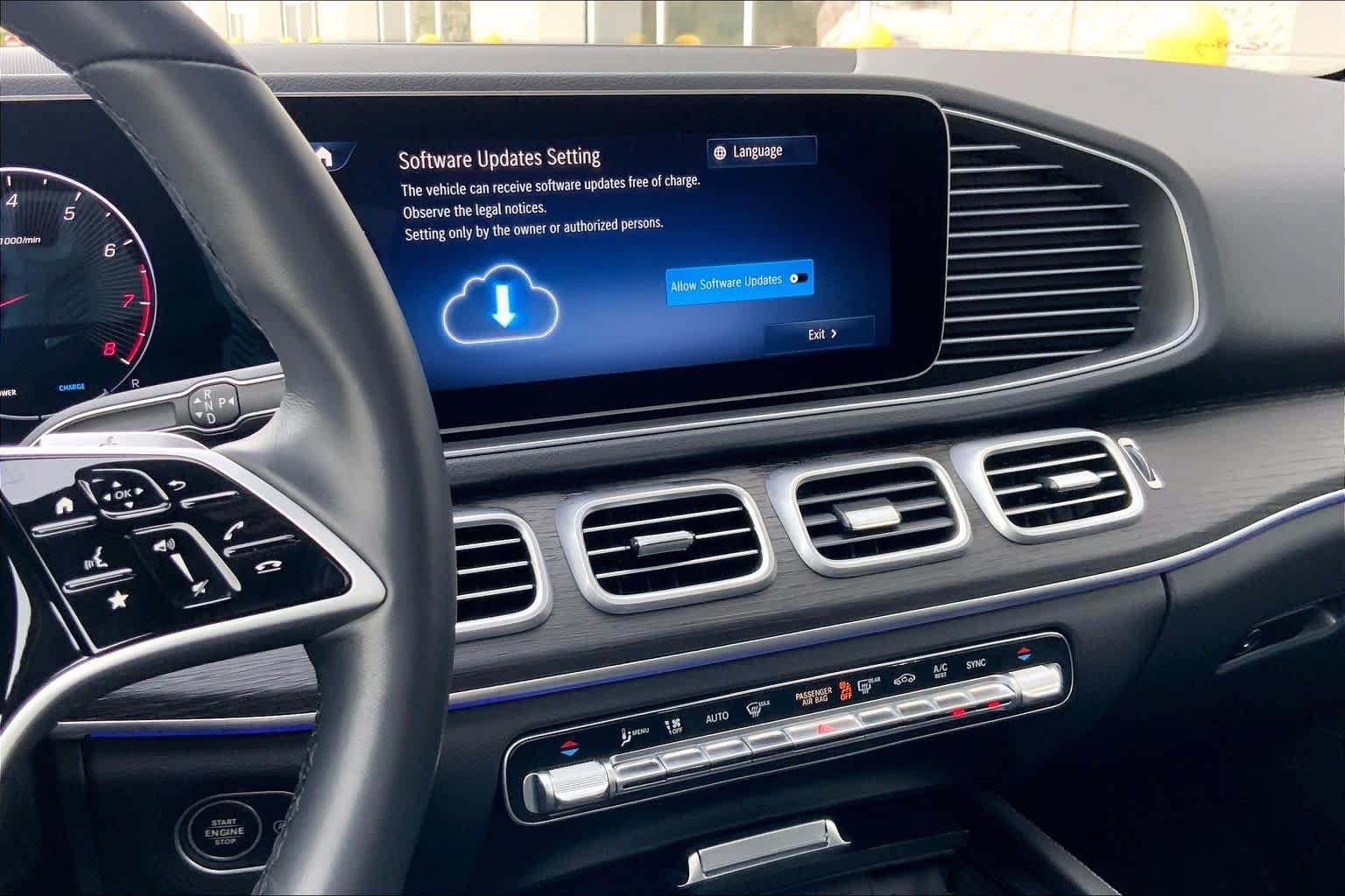 2025 Mercedes-Benz GLE GLE350 - Photo 11