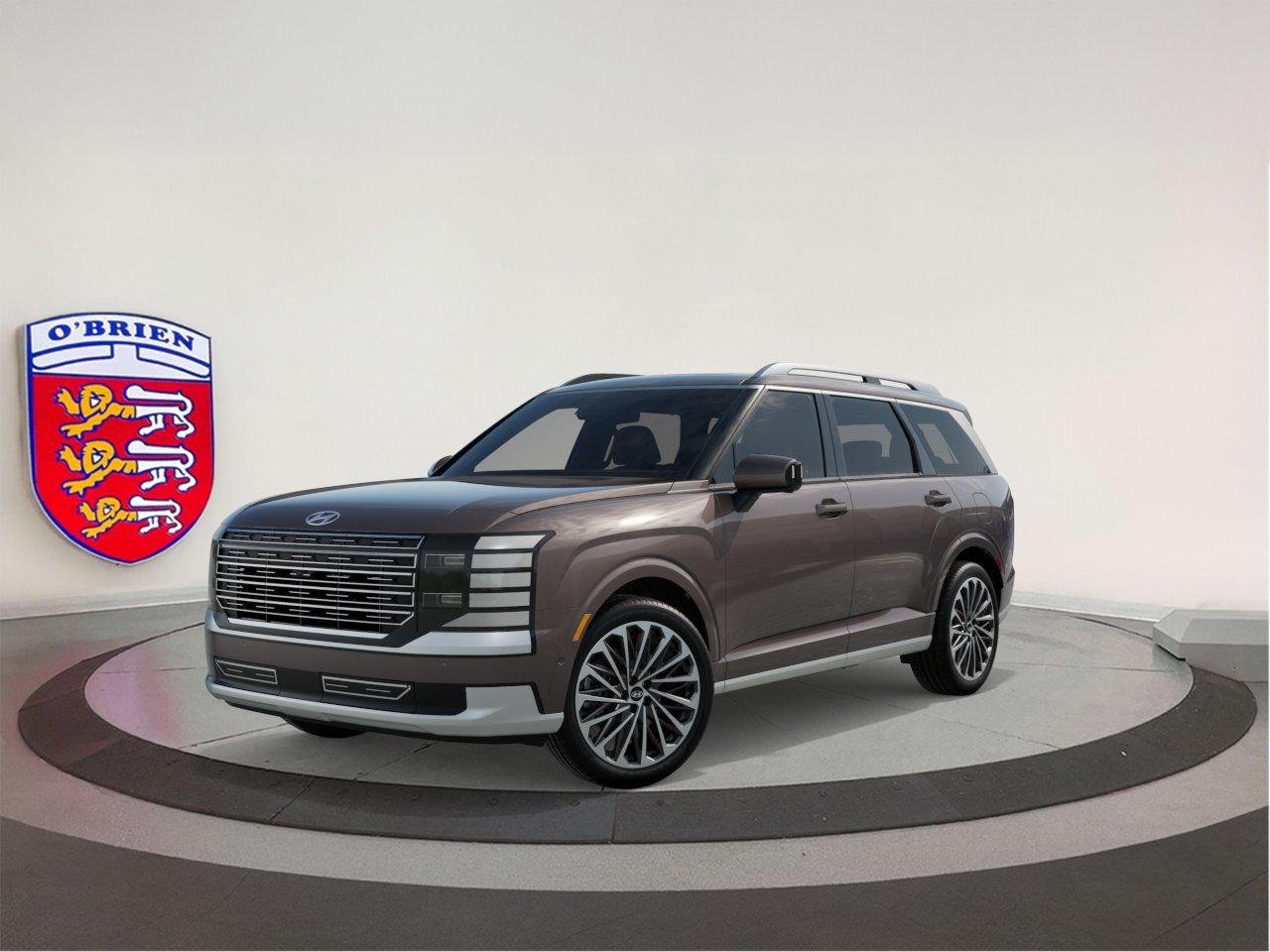 New 2026 Pearl Hyundai Calligraphy FWD image 39