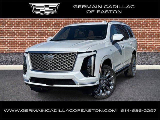 2026 Cadillac Escalade