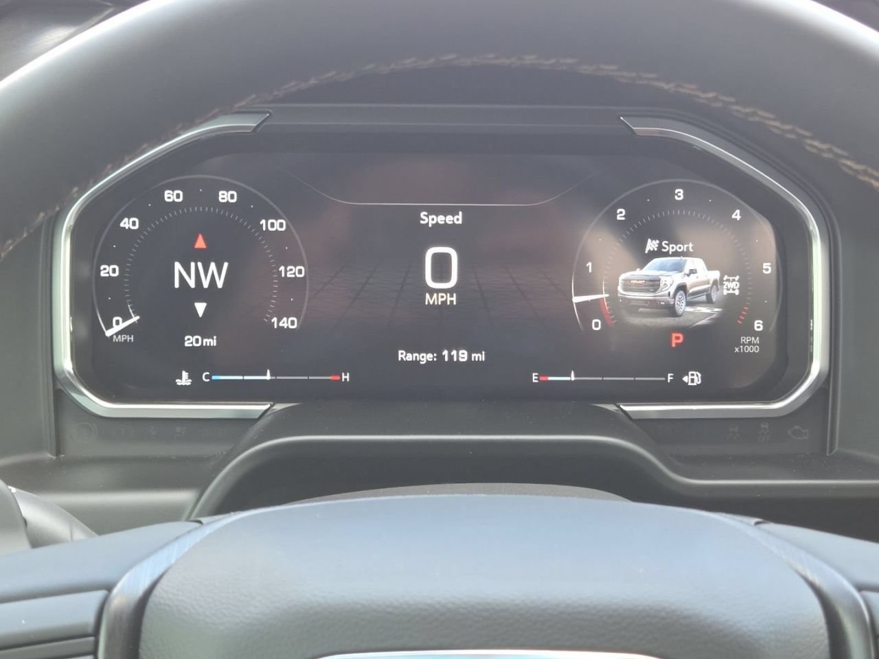 2026 GMC Sierra 1500 AT4 - Photo 31