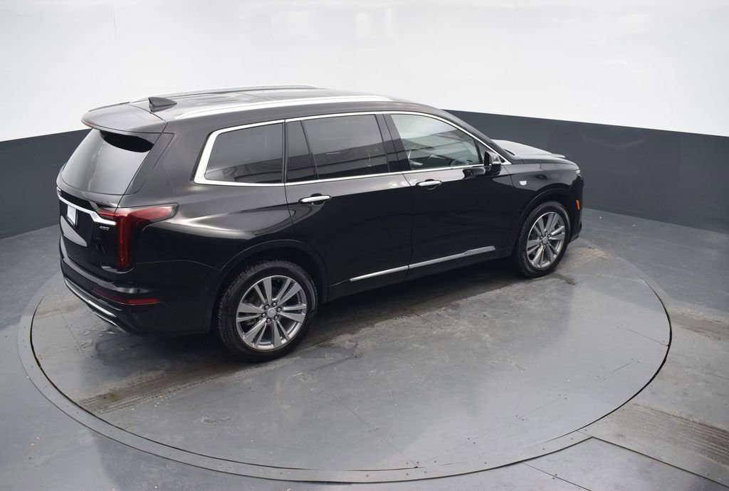 2024 CADILLAC XT6 - Image 45