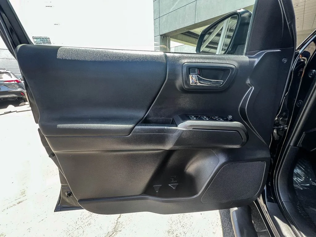 Used 2023 Black Toyota TRD Sport image 19