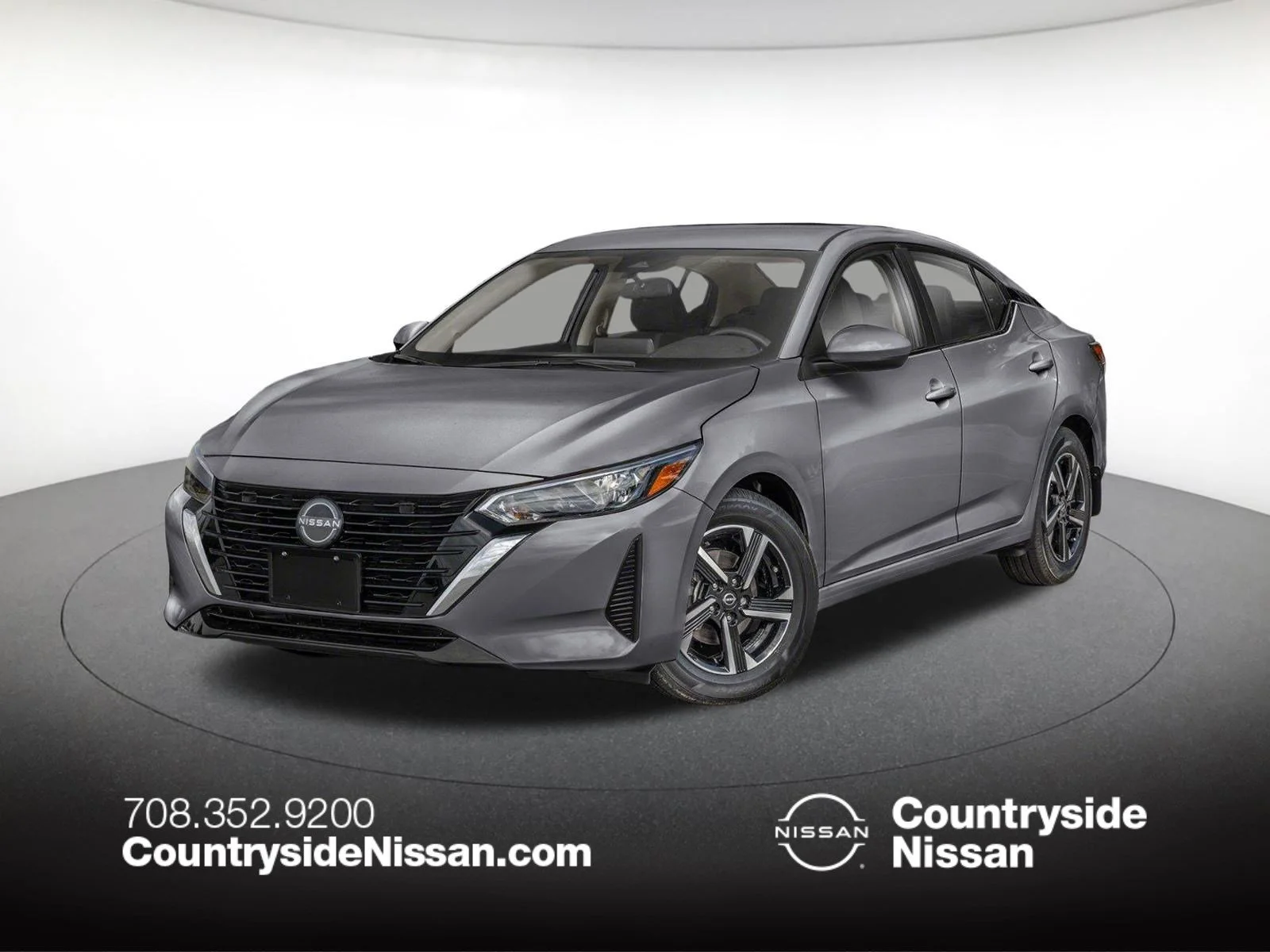 2025 Nissan Sentra SV CVT's photo