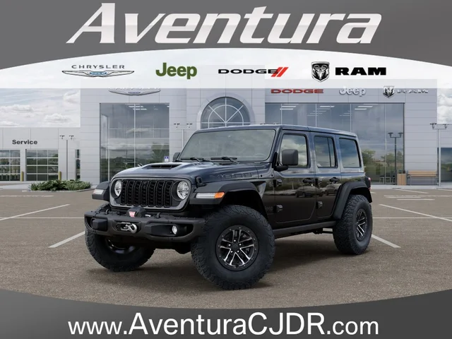 2026 Jeep Wrangler Moab 392