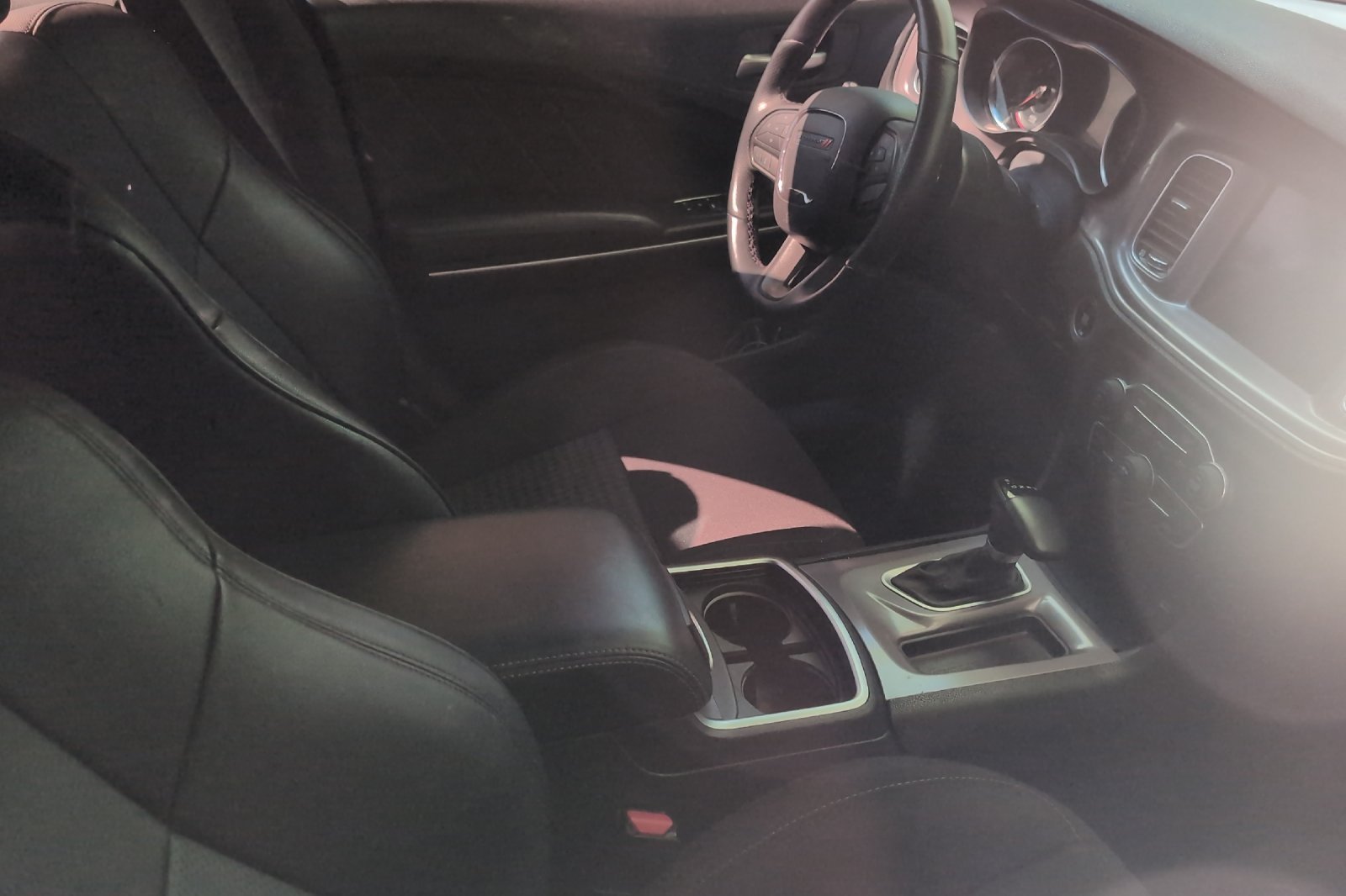 Used 2023 Gray Dodge R/T Scat Pack image 4