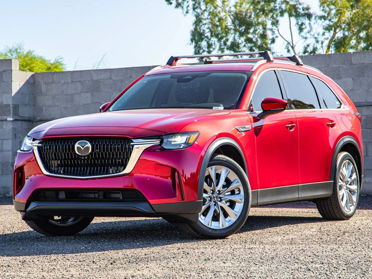 2026 Mazda CX-90 Turbo Preferred Package's photo