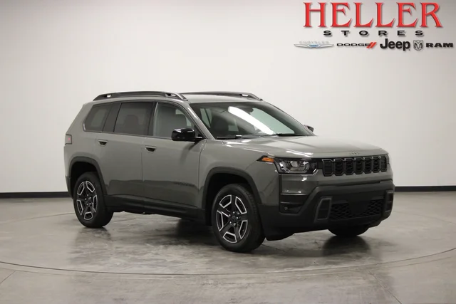 2026 Jeep Cherokee Limited