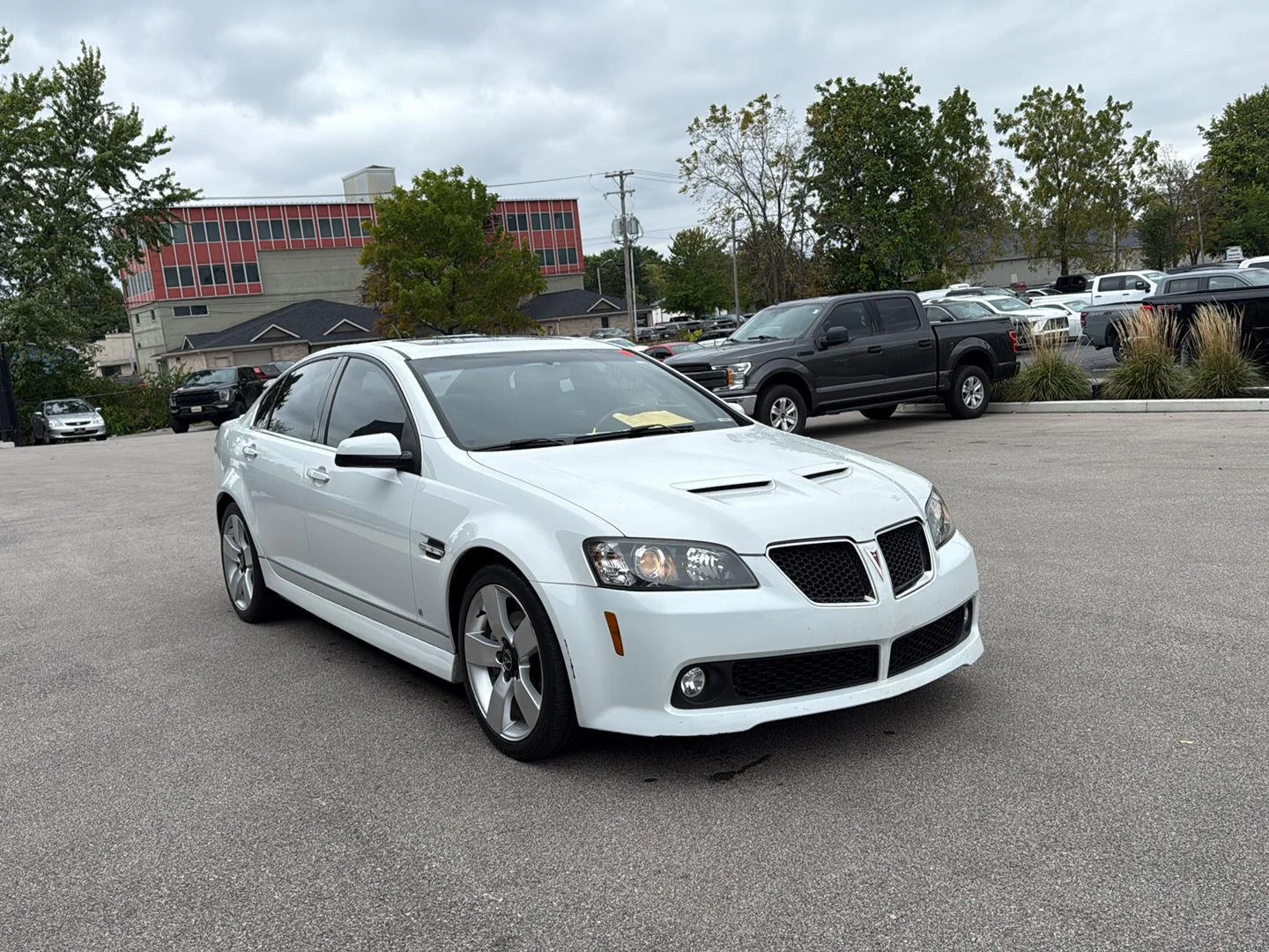 2009 Pontiac G8 GT
