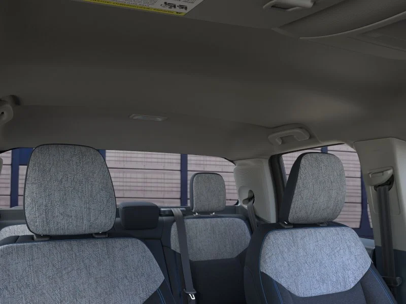 New 2026 Carbonized Gray Metallic Ford XLT image 31