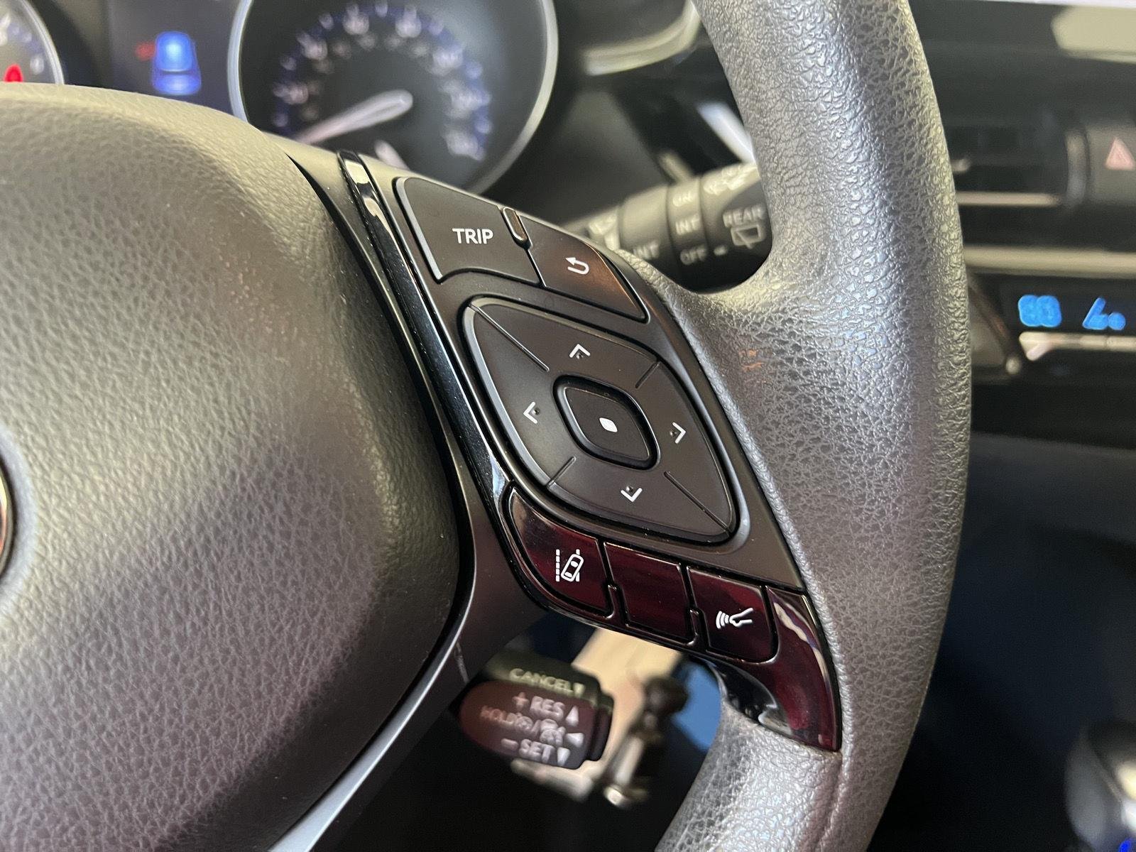 Used 2019 Black Sand Pearl Toyota LE image 16