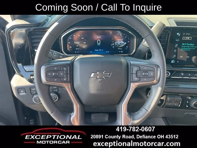 Used 2026 Black Chevrolet ZR2 image 15