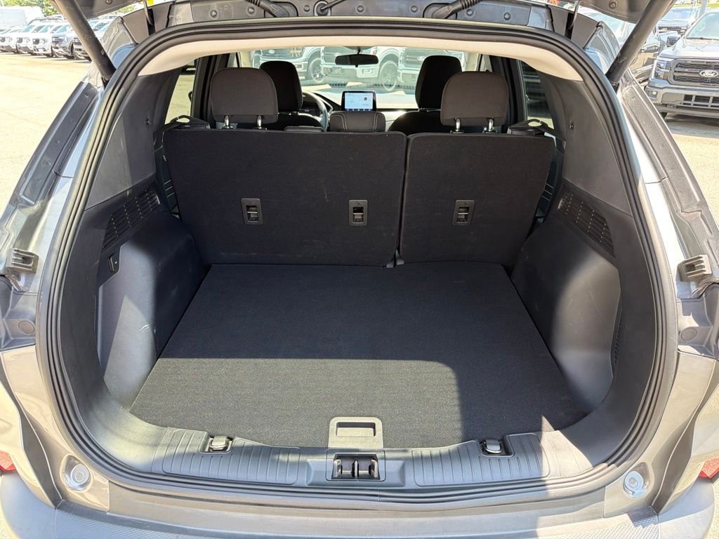 Certified Used 2023 Carbonized Gray Metallic Ford Active image 18
