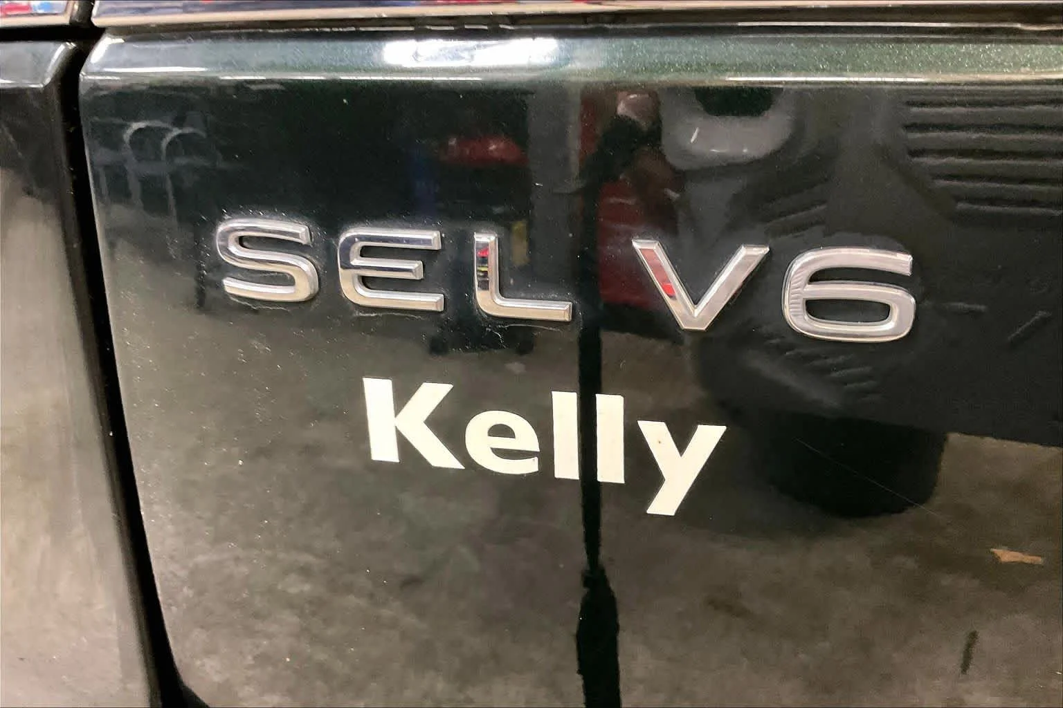 Used 2021 Racing Green Metallic Volkswagen 3.6L V6 SEL image 31