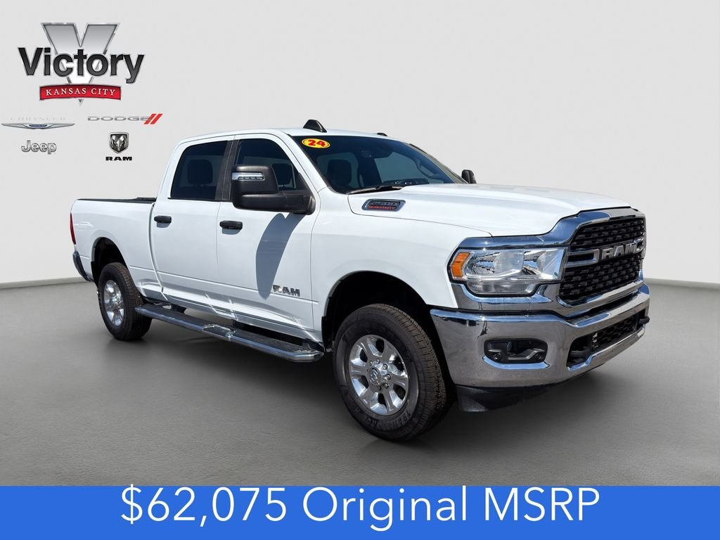 2024 RAM 2500 Big Horn 4X4 Crew Cab SWB's photo