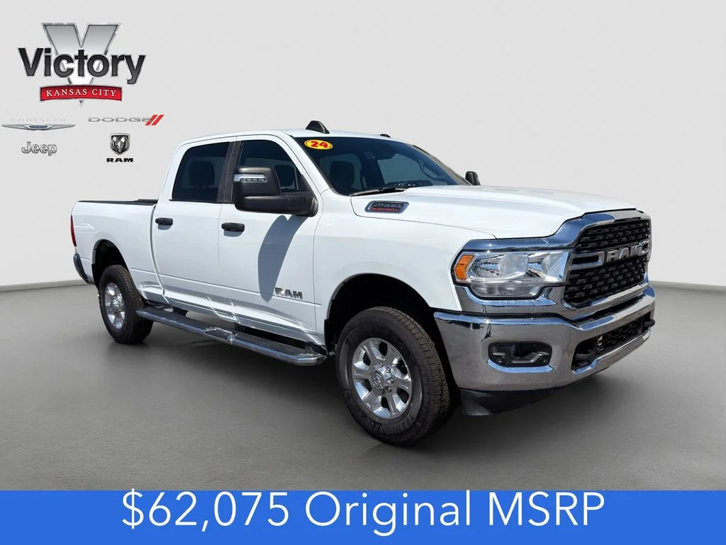 2024 RAM 2500 Big Horn 4X4 Crew Cab SWB's photo