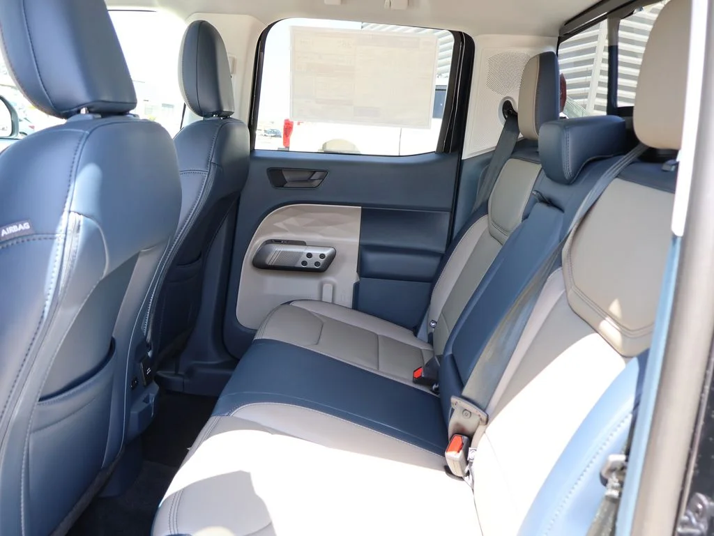 New 2026 Shadow Black Ford Lariat® image 17