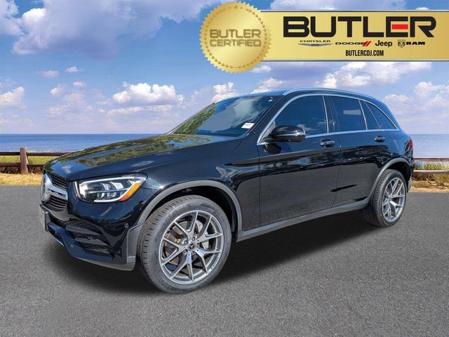 2021 Mercedes-Benz GLC GLC 300