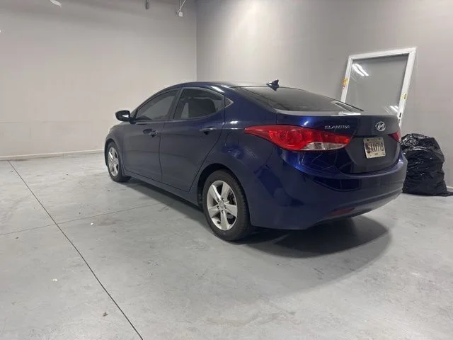 Used 2013 Blue Hyundai GLS image 8