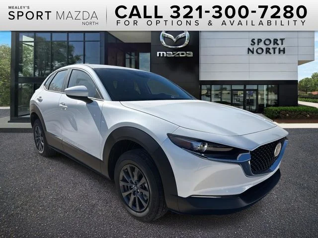 2026 Mazda CX-30 2.5 S AWD's photo