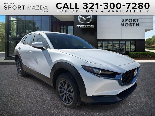 2026 Mazda CX-30