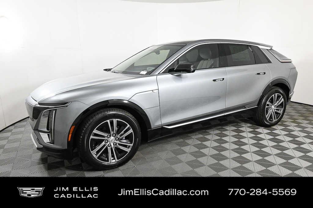 New 2026 Argent Silver Metallic Cadillac Luxury image 27