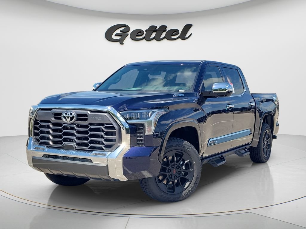 2026 Toyota Tundra i-FORCE MAX Tundra 1794 Edition