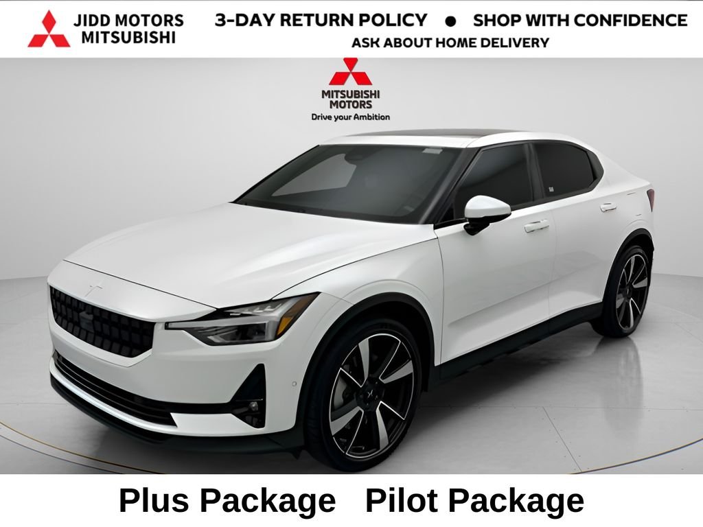 2022 Polestar 2 Base
