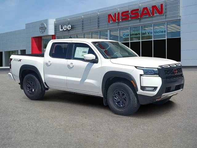 2026 Nissan Frontier PRO-X Crew Cab 4X2's photo