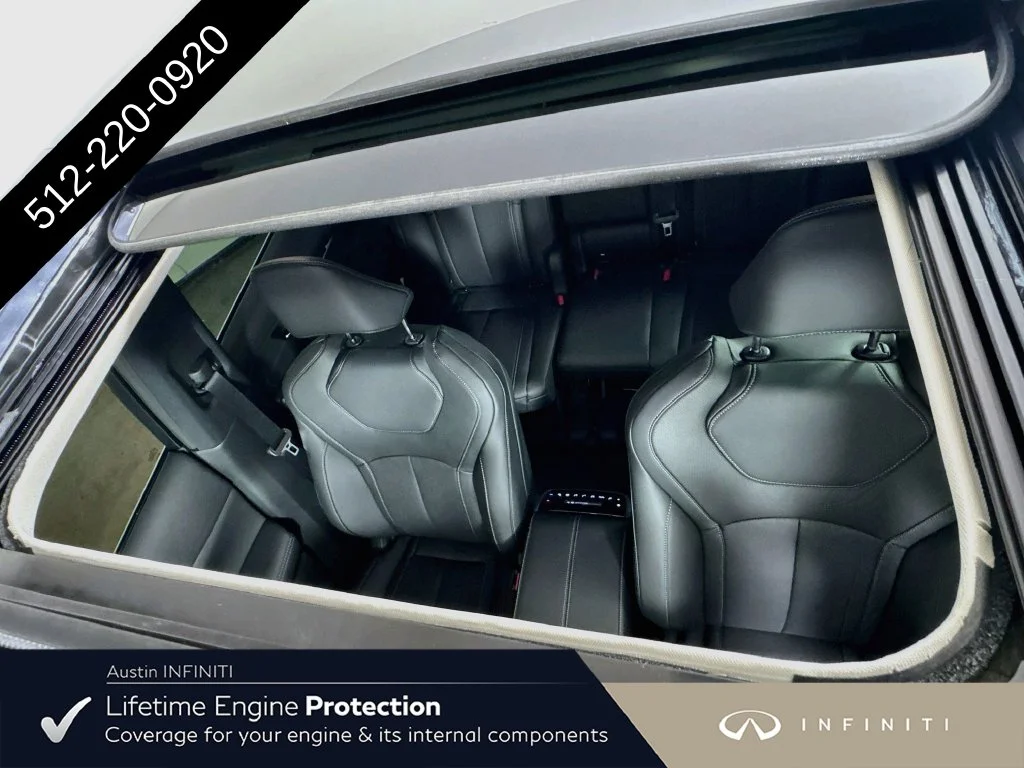 New 2027 Blue INFINITI LUXE image 27