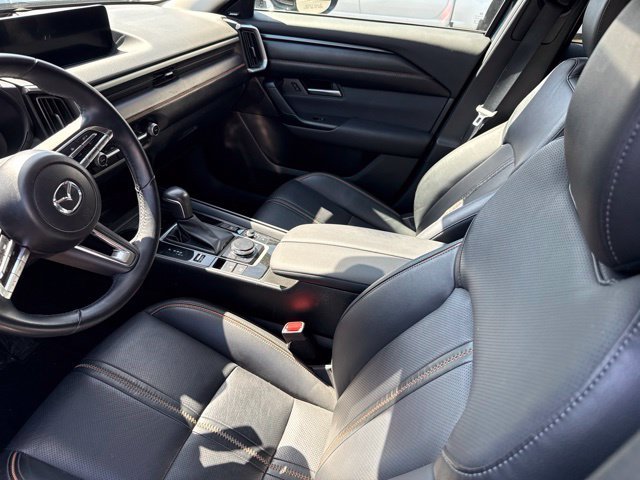 Certified Used 2025 Blue Mazda Premium image 5