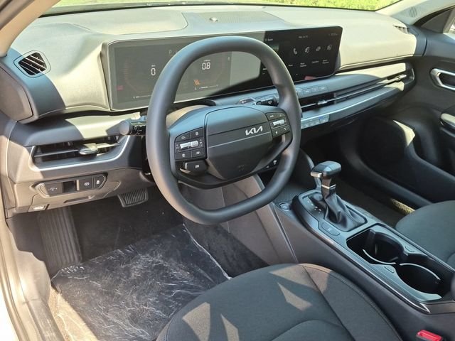 New 2026 Steel Gray Kia LXS image 12