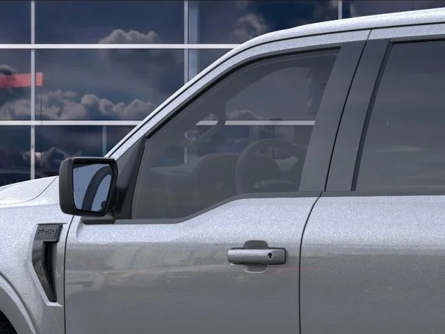 New 2026 Carbonized Gray Metallic Ford XLT image 20
