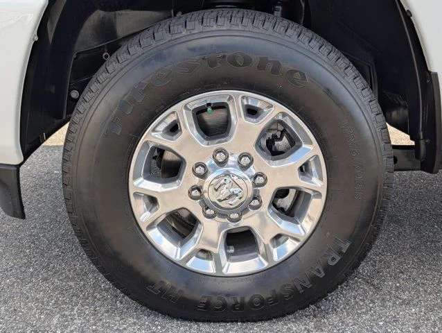 2024 RAM Ram 2500 Pickup Laramie - Photo 12