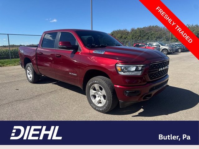 2023 Ram 1500 Big Horn/Lone Star