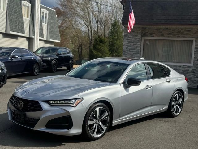 2025 Acura TLX