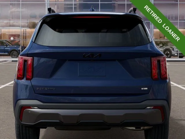 2025 Kia Sorento X-Line EX - Photo 13