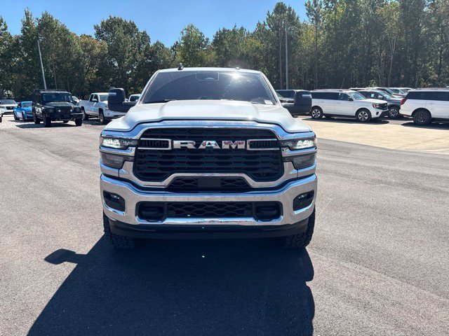 Used 2025 Bright White Clearcoat Ram Tradesman image 2
