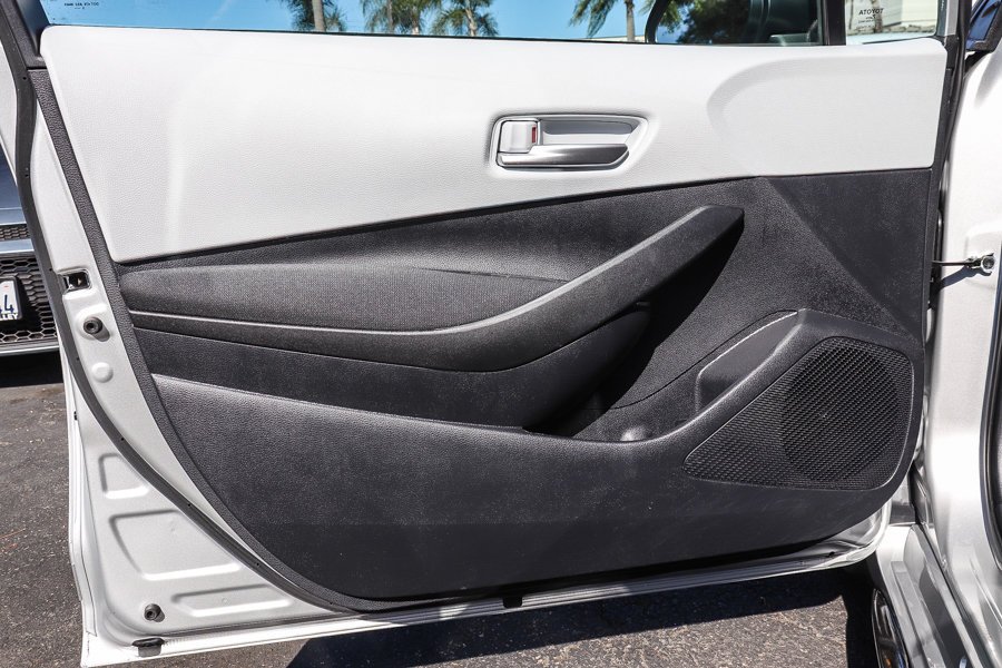 Certified Used 2026 Silver Toyota SE image 22