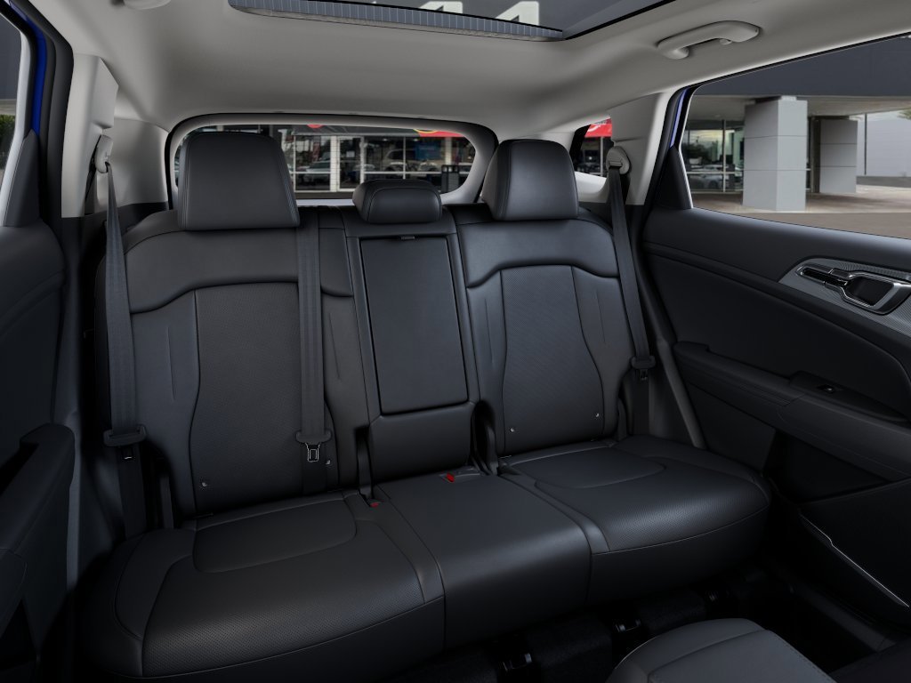 Used 2026 Blue Kia EX image 16