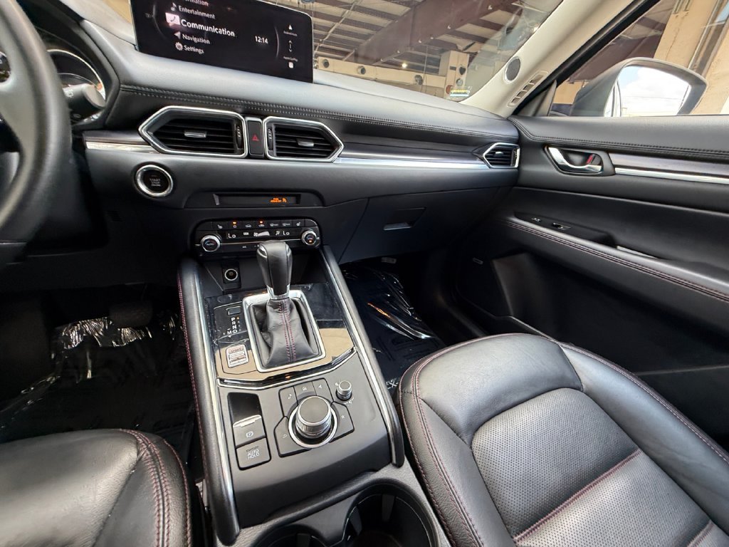 Used 2024 Gray Mazda 2.5 S Carbon Edition image 15