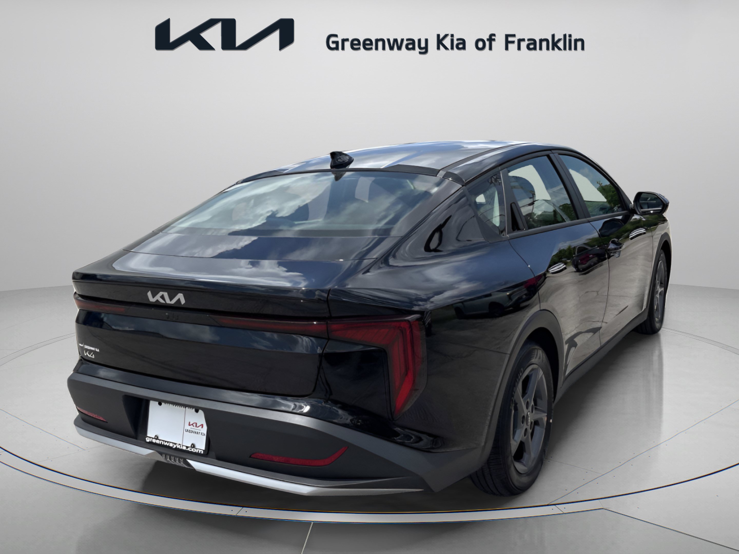 New 2026 Aurora Black Pearl Kia LXS image 7