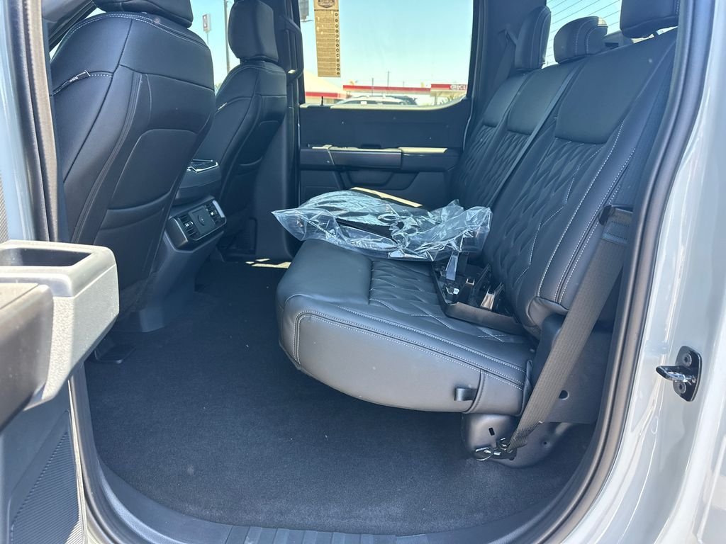New 2026 White Ford STX image 20
