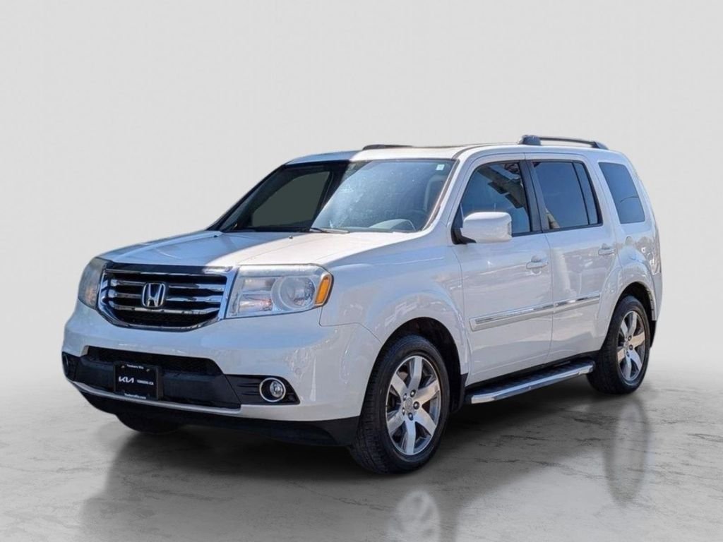 2015 Honda Pilot Touring