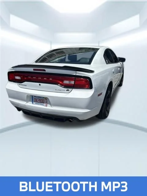 Used 2014 White Dodge Police image 2