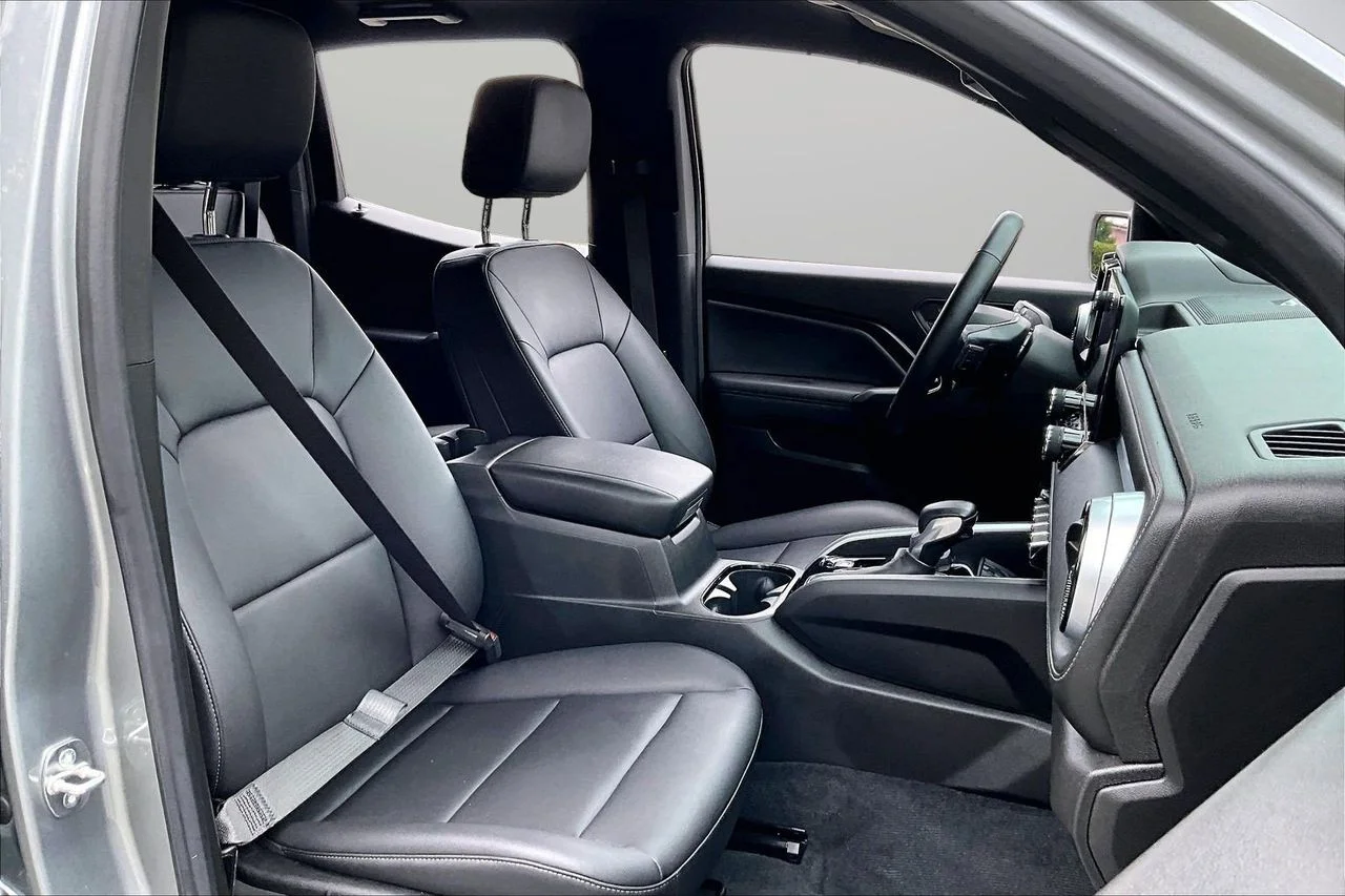 Certified Used 2023 Gray Chevrolet LT image 23