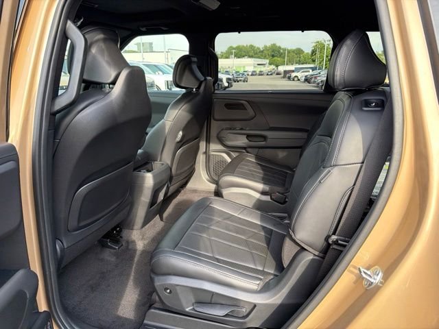 New 2027 Terrain Brown Kia X-Line EX image 8